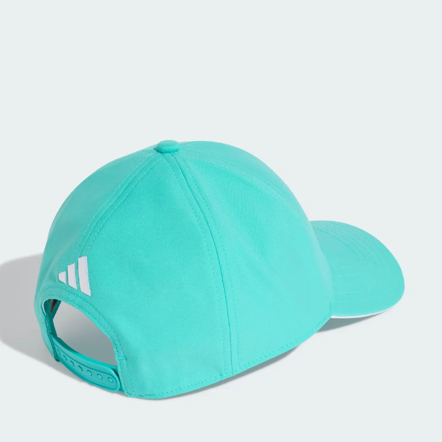 Șapcă Mercedes, echipă, adidas, verde, 2026
