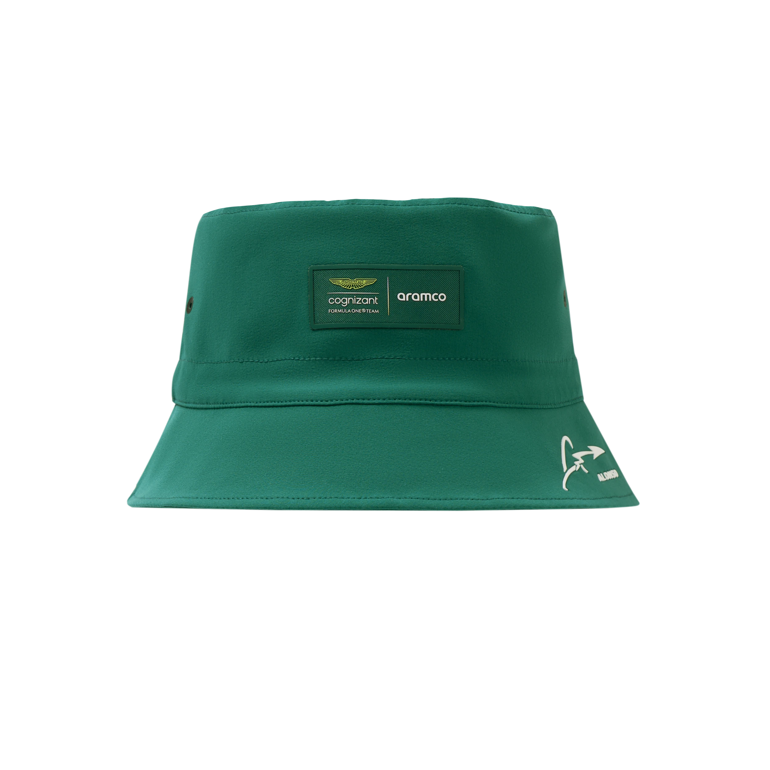 Fernando Alonso Cap, Kimoa, Bucket Hat, grün, 2024