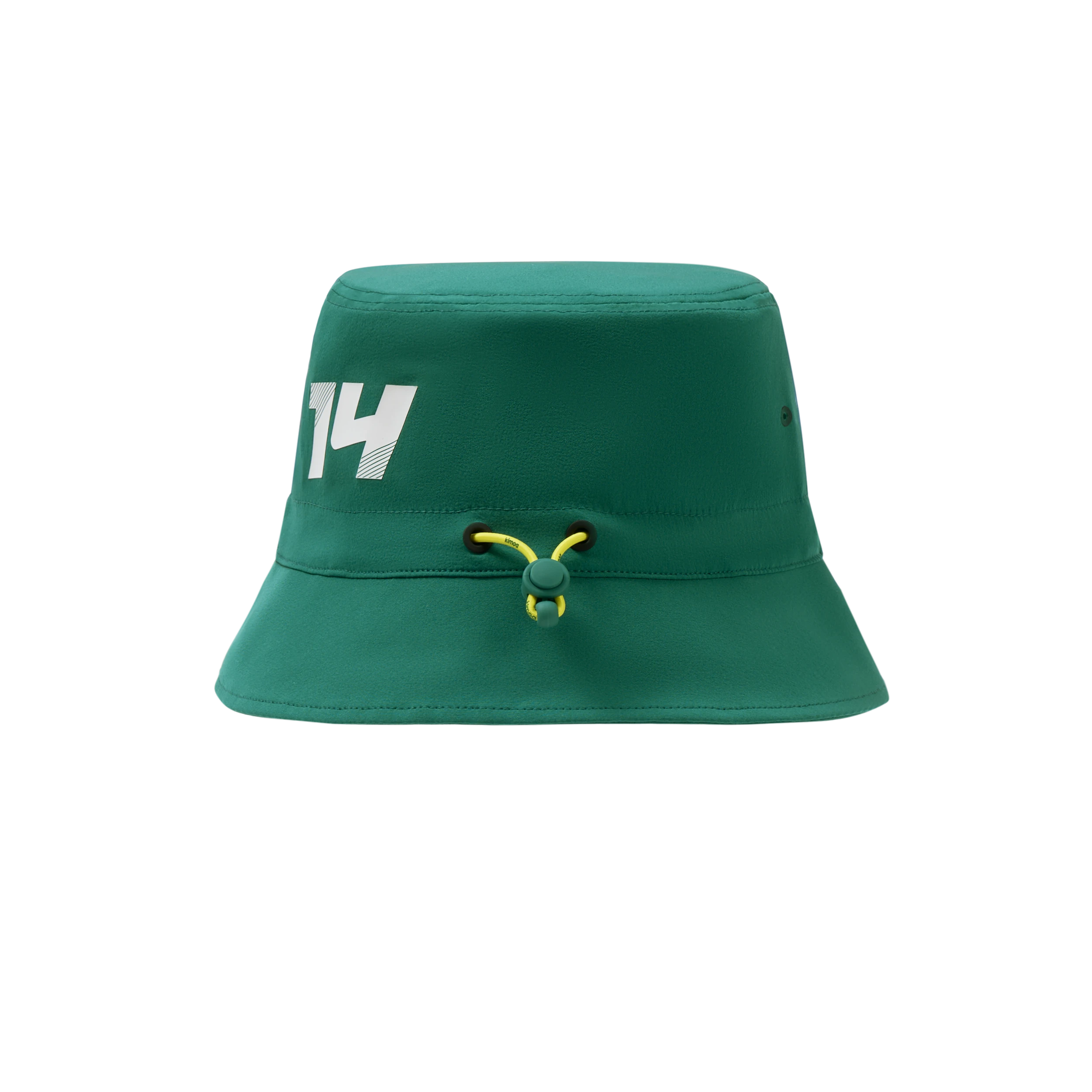 Fernando Alonso Cap, Kimoa, Bucket Hat, grün, 2024