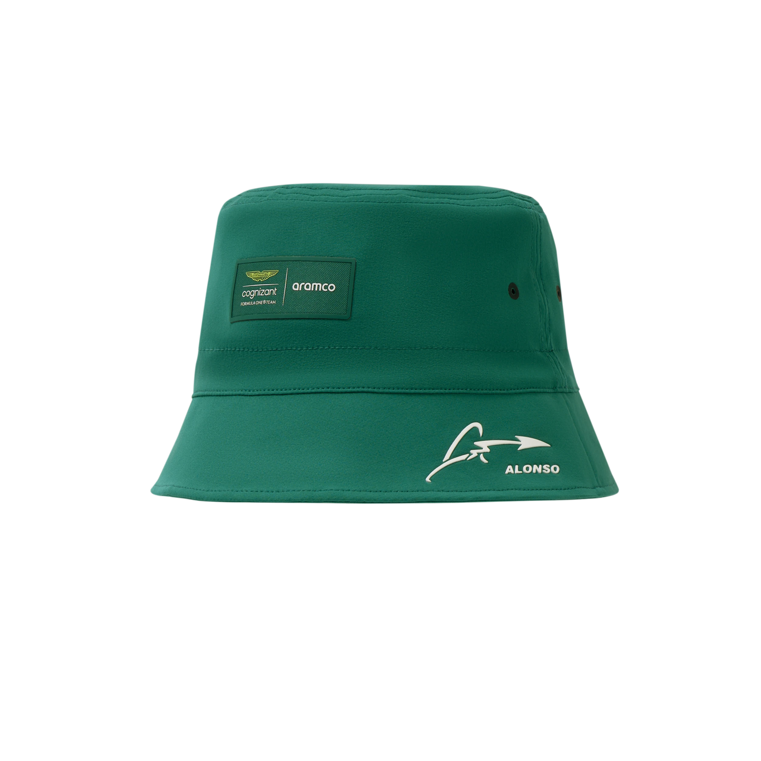 Fernando Alonso Cap, Kimoa, Bucket Hat, grün, 2024