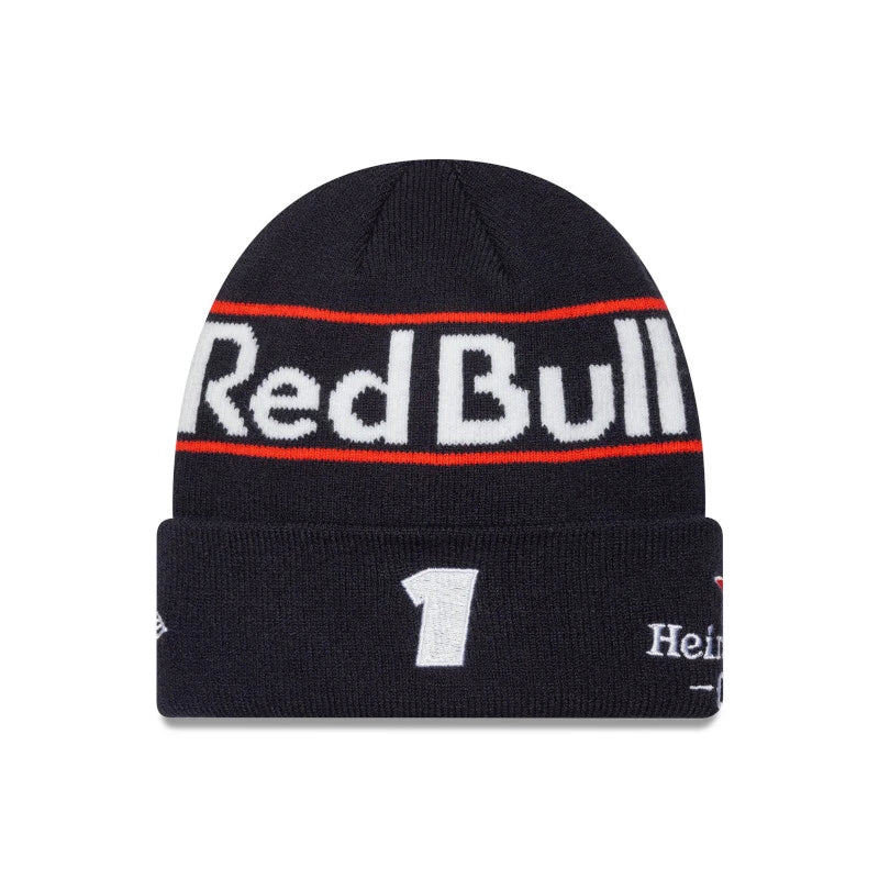 Red Bull Racing Max Verstappen Căciulă de iarnă - Copii 🔥