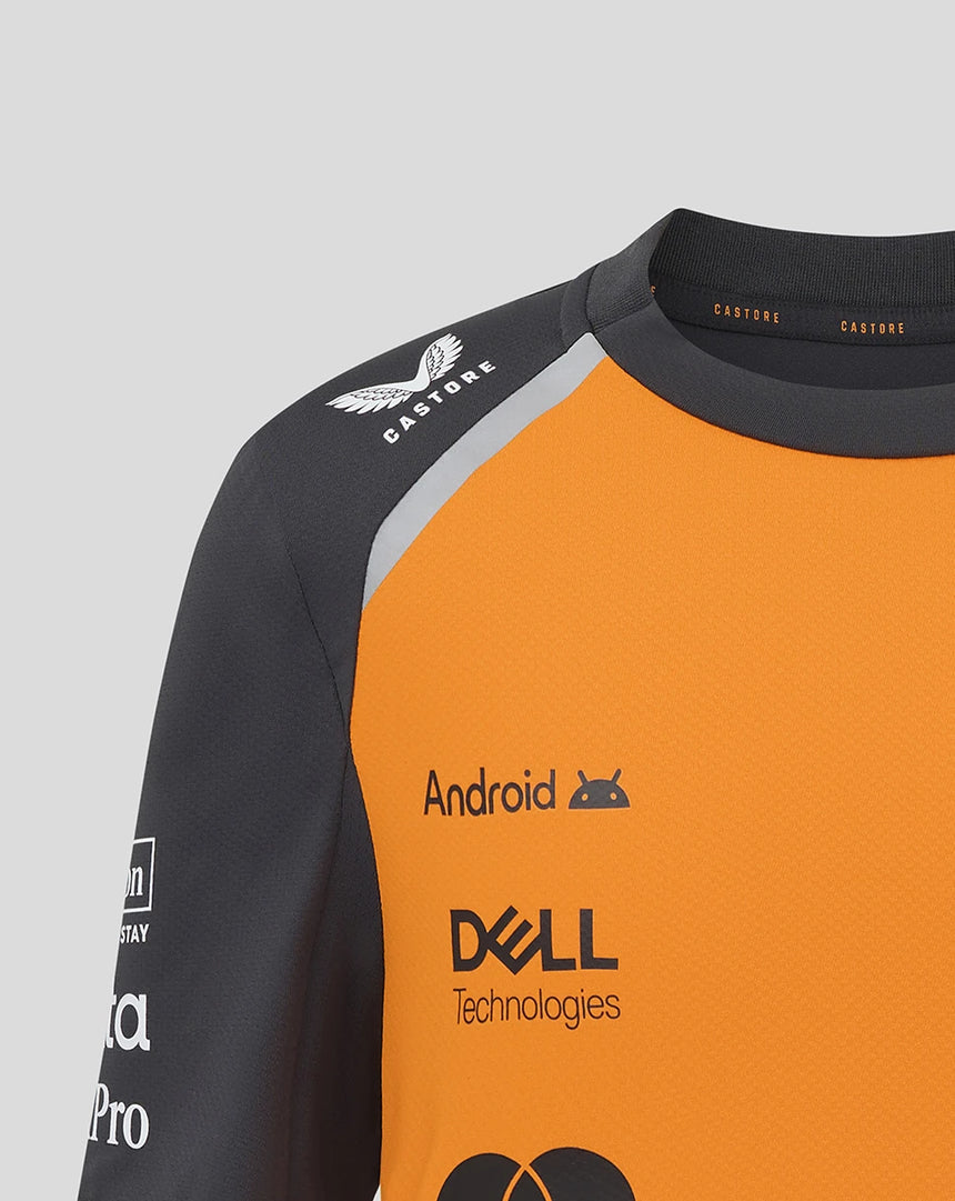 McLaren F1 Team T-shirt Setup, Lando Norris, Kids 🔥