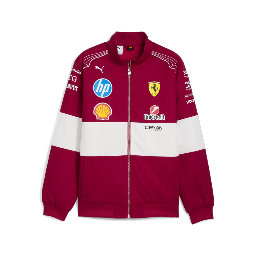 Scuderia Ferrari Echipa Geacă Racing 🔥