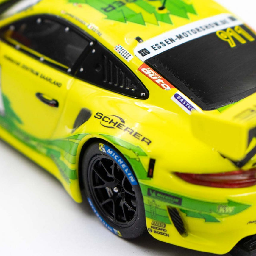Manthey-Racing Porsche 911 GT3 R - 2019 VLN Nürburgring Heat 3 #911 1:43 - FansBRANDS®