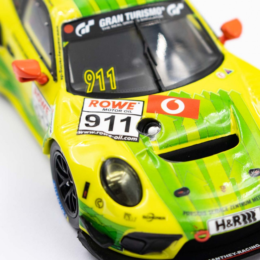 Manthey-Racing Porsche 911 GT3 R - 202VLN Nürburgring Heat 5 #911 1:43 - FansBRANDS®