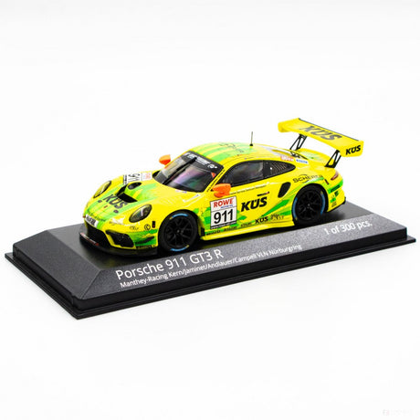 Manthey-Racing Porsche 911 GT3 R - 202VLN Nürburgring #911 1:43 - FansBRANDS®