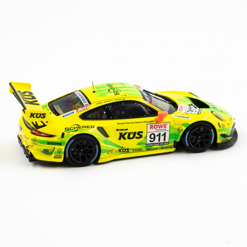 Manthey-Racing Porsche 911 GT3 R - 202VLN Nürburgring #911 1:43 - FansBRANDS®