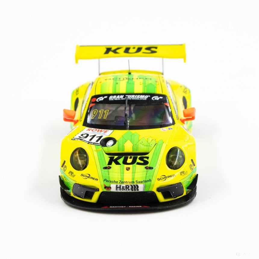 Manthey-Racing Porsche 911 GT3 R - 202VLN Nürburgring #911 1:43 - FansBRANDS®