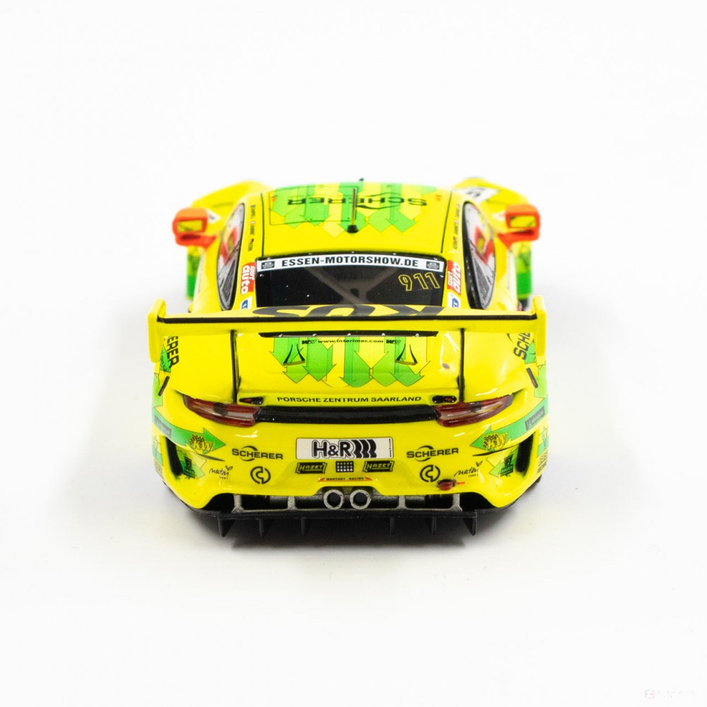 Manthey-Racing Porsche 911 GT3 R - 202VLN Nürburgring #911 1:43 - FansBRANDS®
