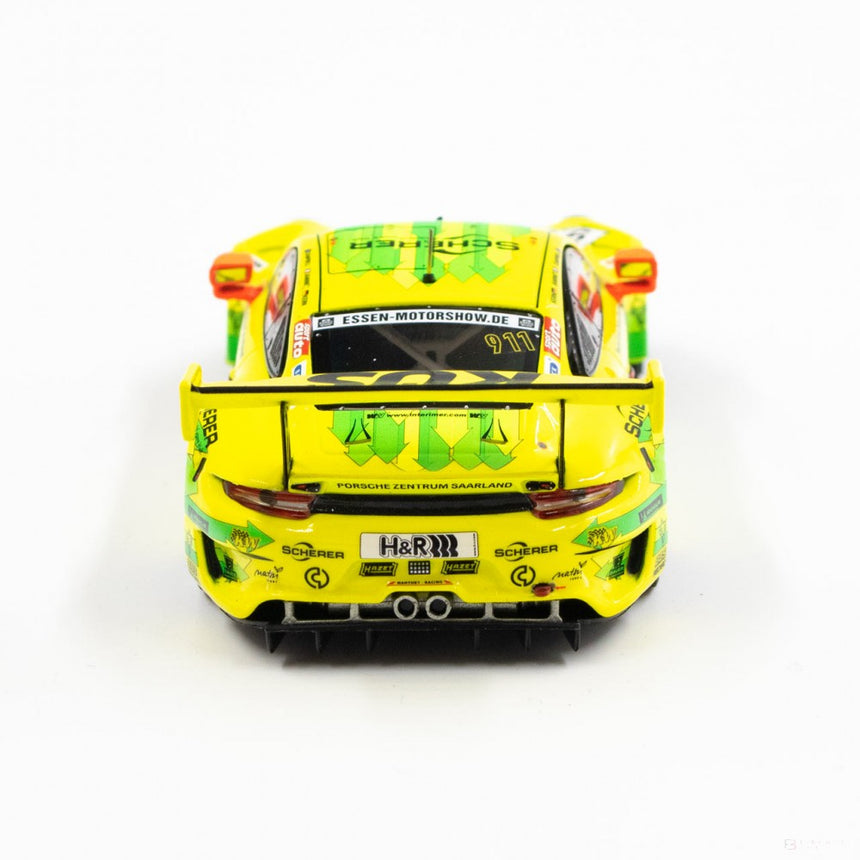 Manthey-Racing Porsche 911 GT3 R - 202VLN Nürburgring #911 1:43 - FansBRANDS®