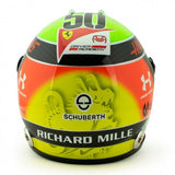 1:2, Mick Schumacher Test Drive Abu Dhabi 2020 Casca, Verde, 2020 - FansBRANDS®
