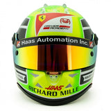 1:2, Mick Schumacher Test Drive Abu Dhabi 2020 Casca, Verde, 2020 - FansBRANDS®