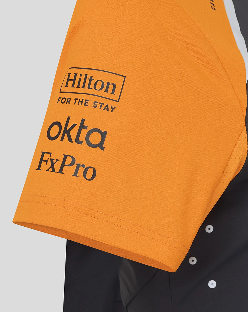 McLaren F1 Team T-shirt Setup, Lando Norris, Women 🔥