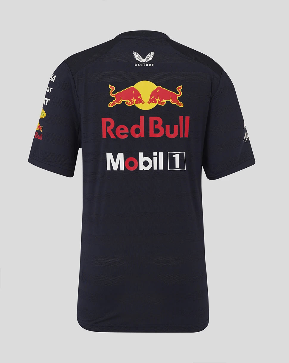 Red Bull Racing tricou echipă junior - Copii 🔥