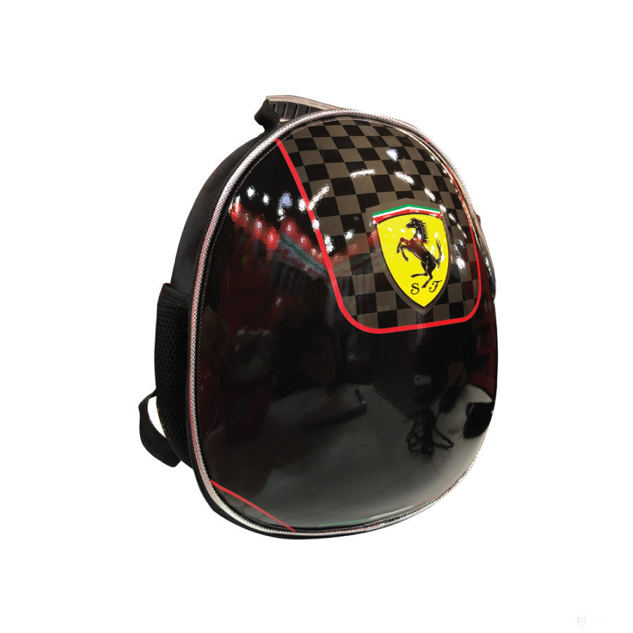 Rucsac, Ferrari Scuderia, Negru, 2021 - FansBRANDS®