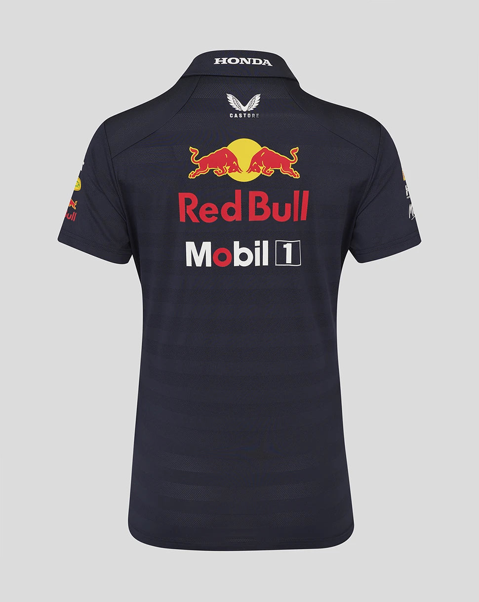 Red Bull Racing tricou polo echipă - Femei 🔥