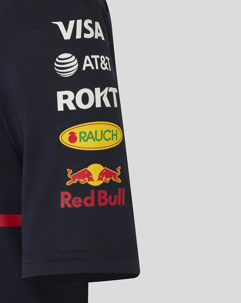 Red Bull Racing tricou echipă junior - Copii 🔥