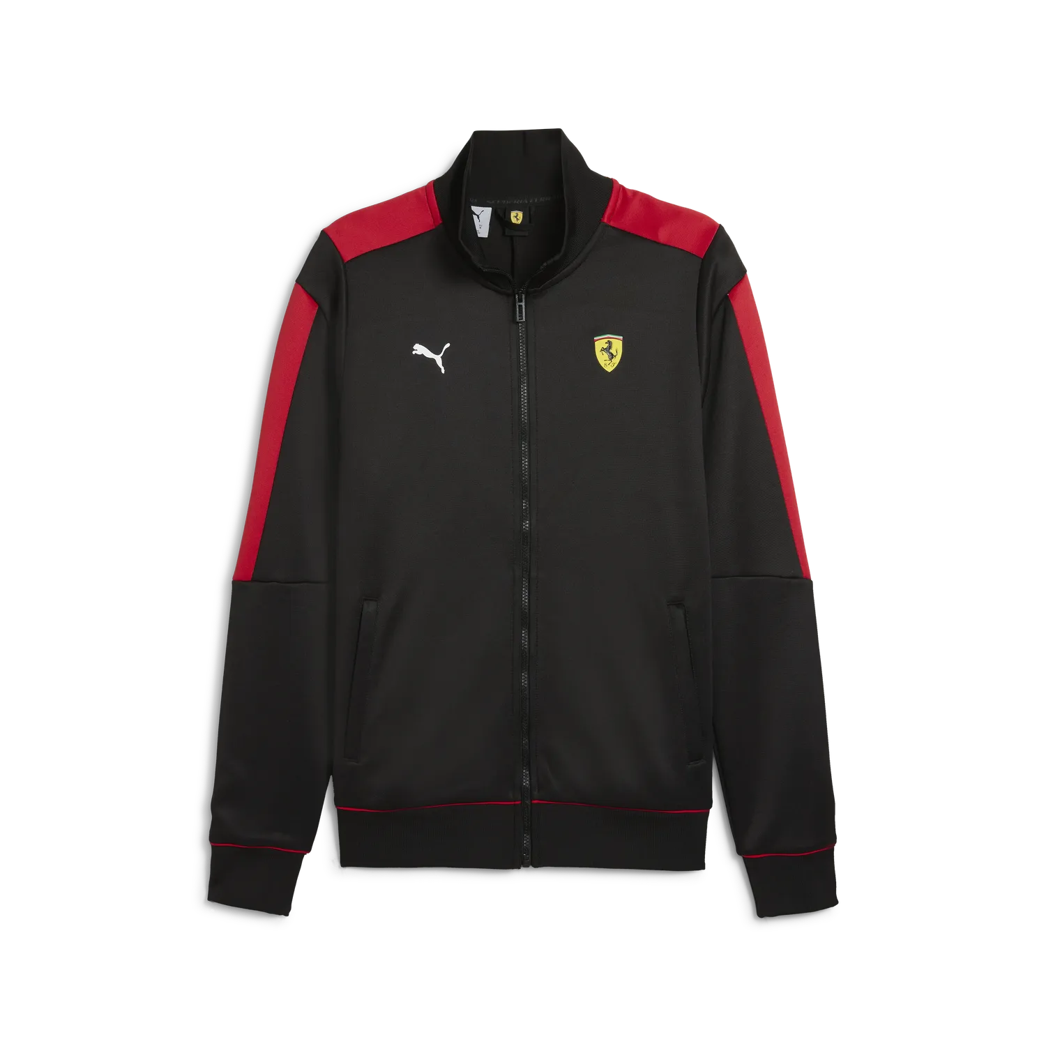 Ferrari Race MT7 Zip-up Sweater 🔥