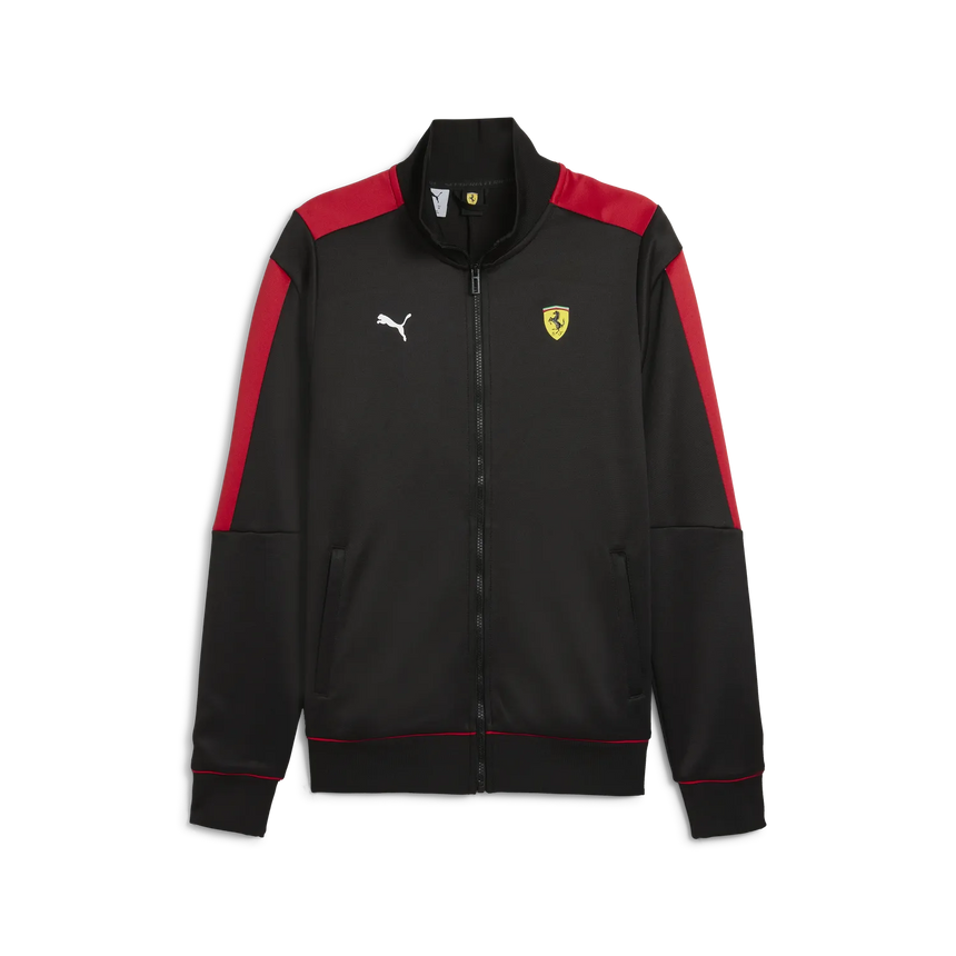 Ferrari Race MT7 Zip-up Sweater 🔥
