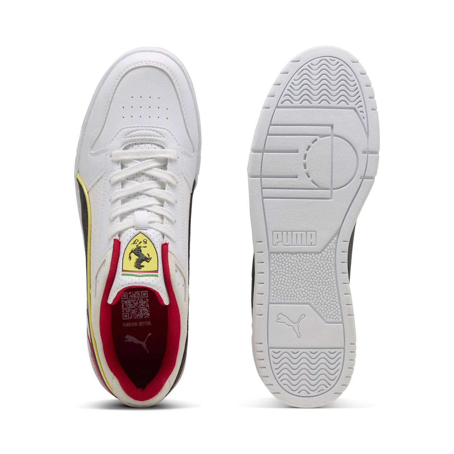 BMW MMS RBD Game pantofi - alb 🔥