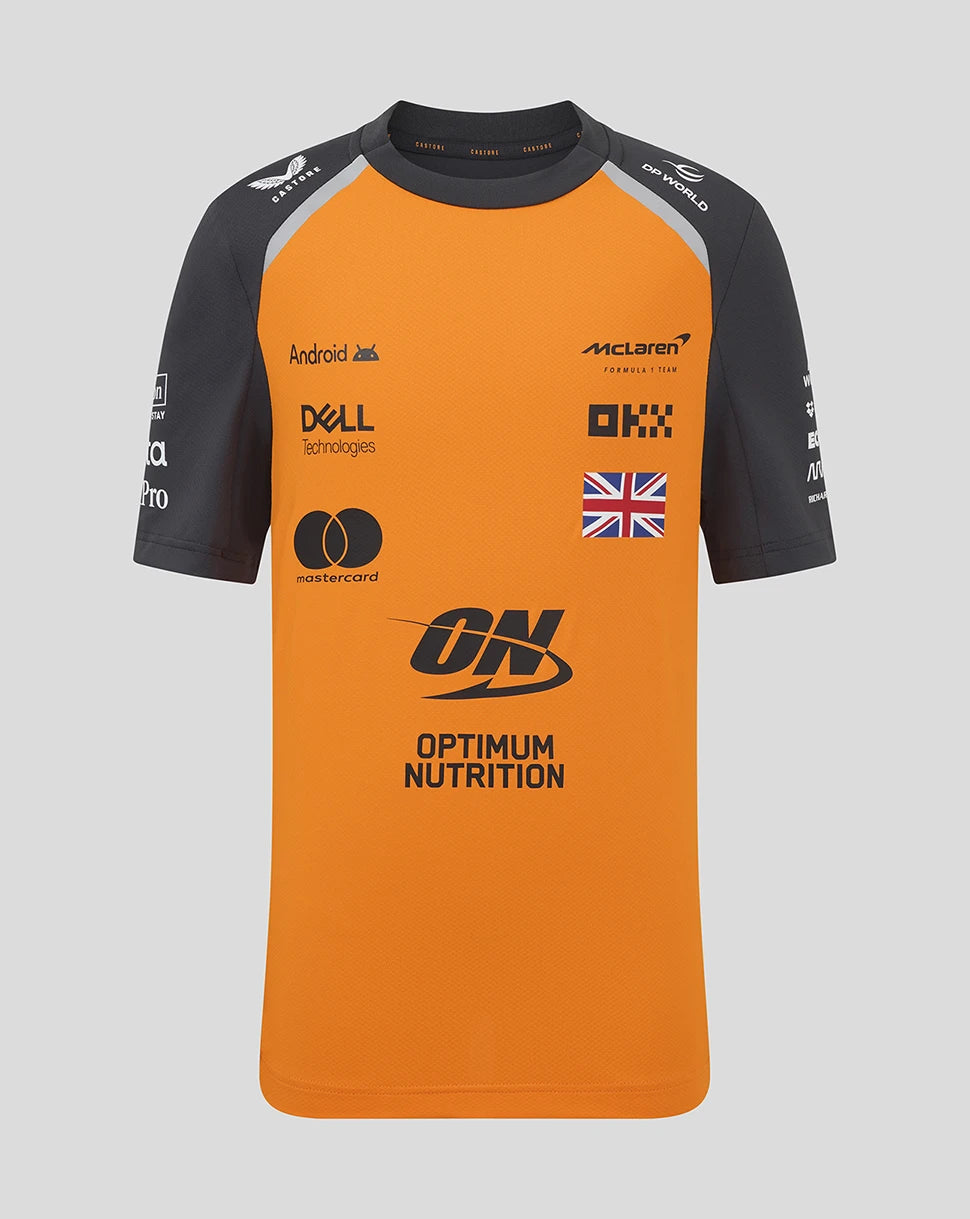 McLaren F1 Team tricou Setup, Lando Norris, Copii 🔥