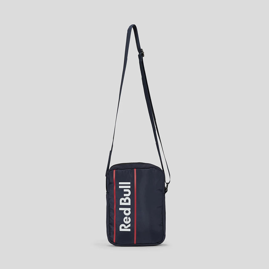 Geantă crossbody Red Bull, albastră, 2026