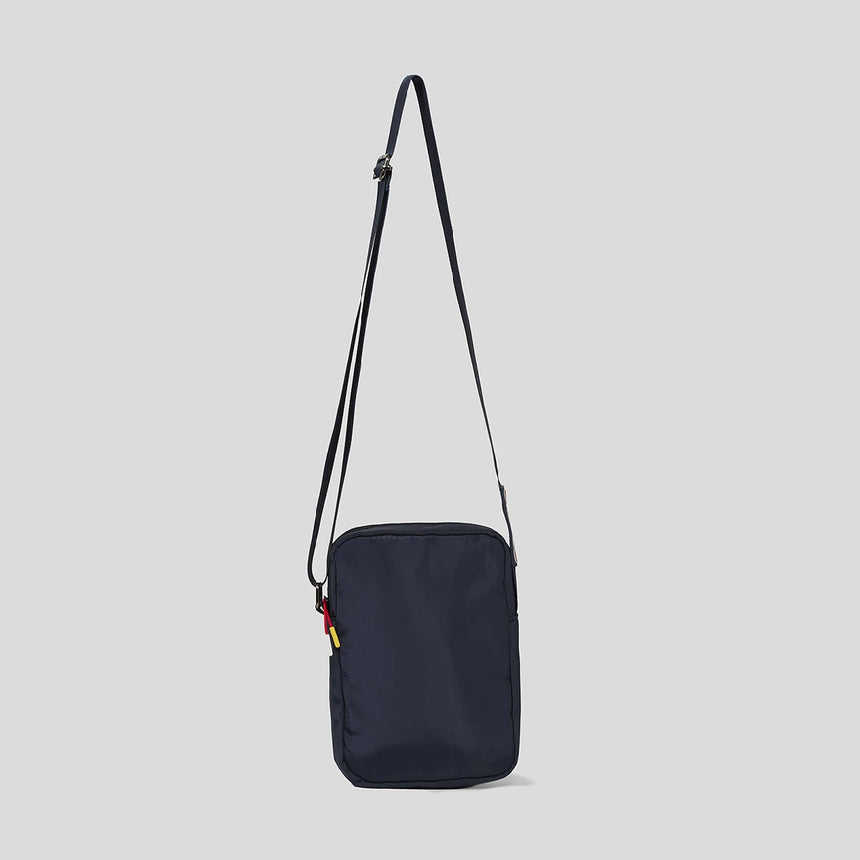 Geantă crossbody Red Bull, albastră, 2026
