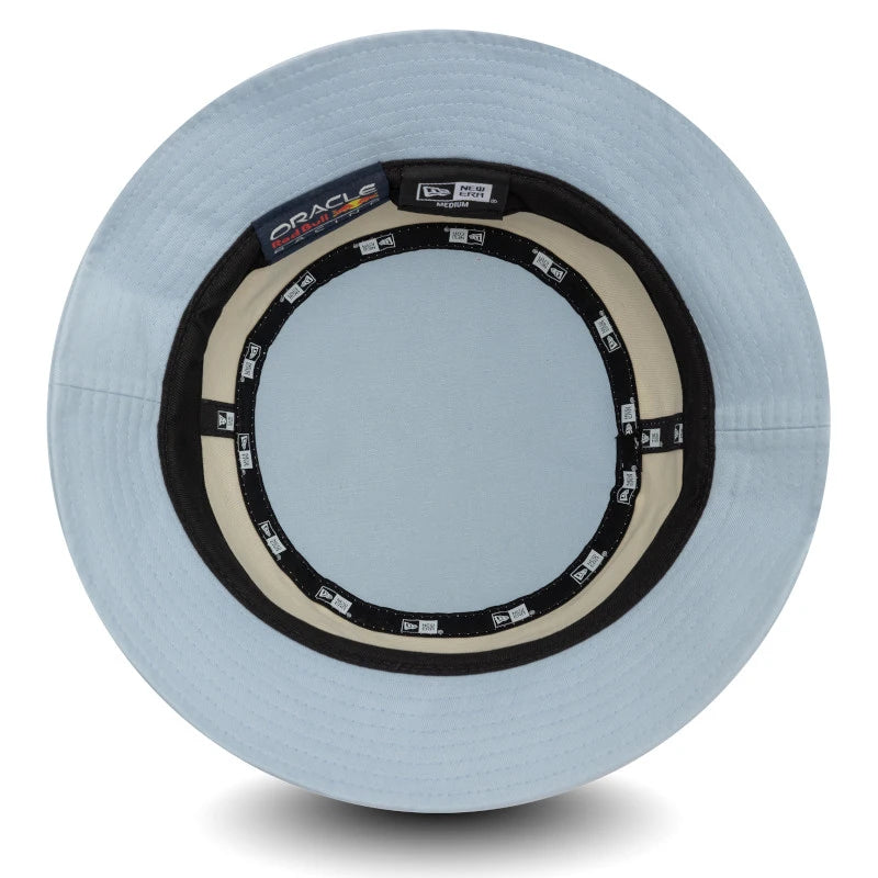 Red Bull Racing Pălărie pescărească cu contrast 🔥