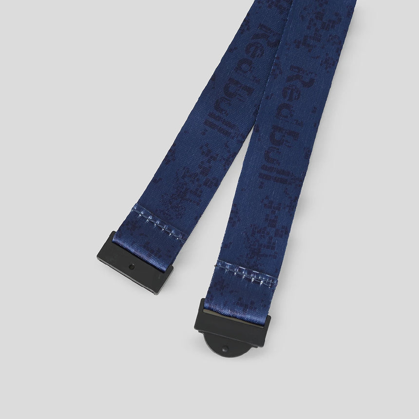 Lanyard Red Bull, albastru, 2026