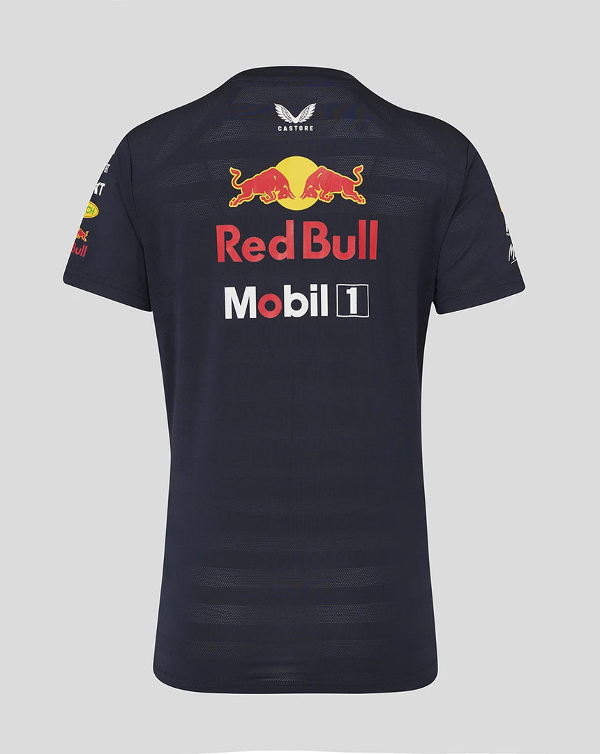Red Bull Racing Team-T-Shirt, Damen 🔥