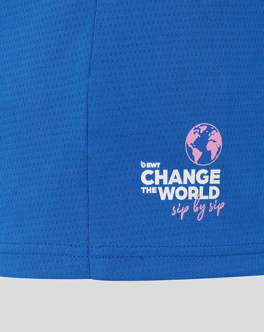 Tricou pentru femei Alpine F1 de echipă, albastru, 2026