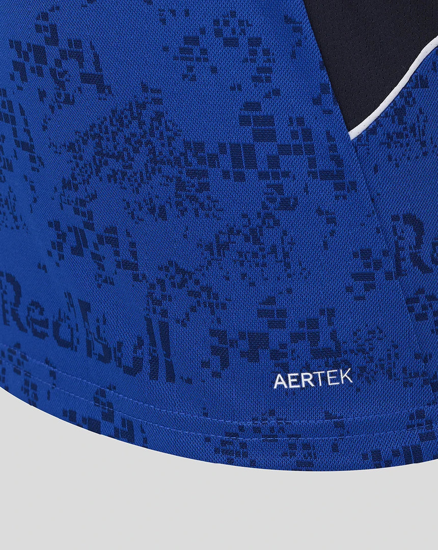 Tricou Red Bull pentru copii, albastru