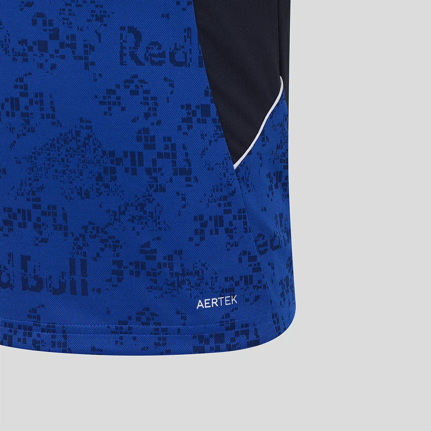 tricou Red Bull, echipa, Max Verstappen, pentru copii, albastru, 2026