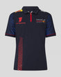 Red Bull Racing polo, Max Verstappen, kids, blue, 2023 - FansBRANDS®