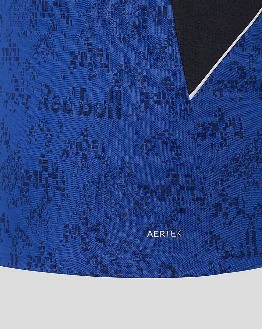 tricou Red Bull, echipă, albastru