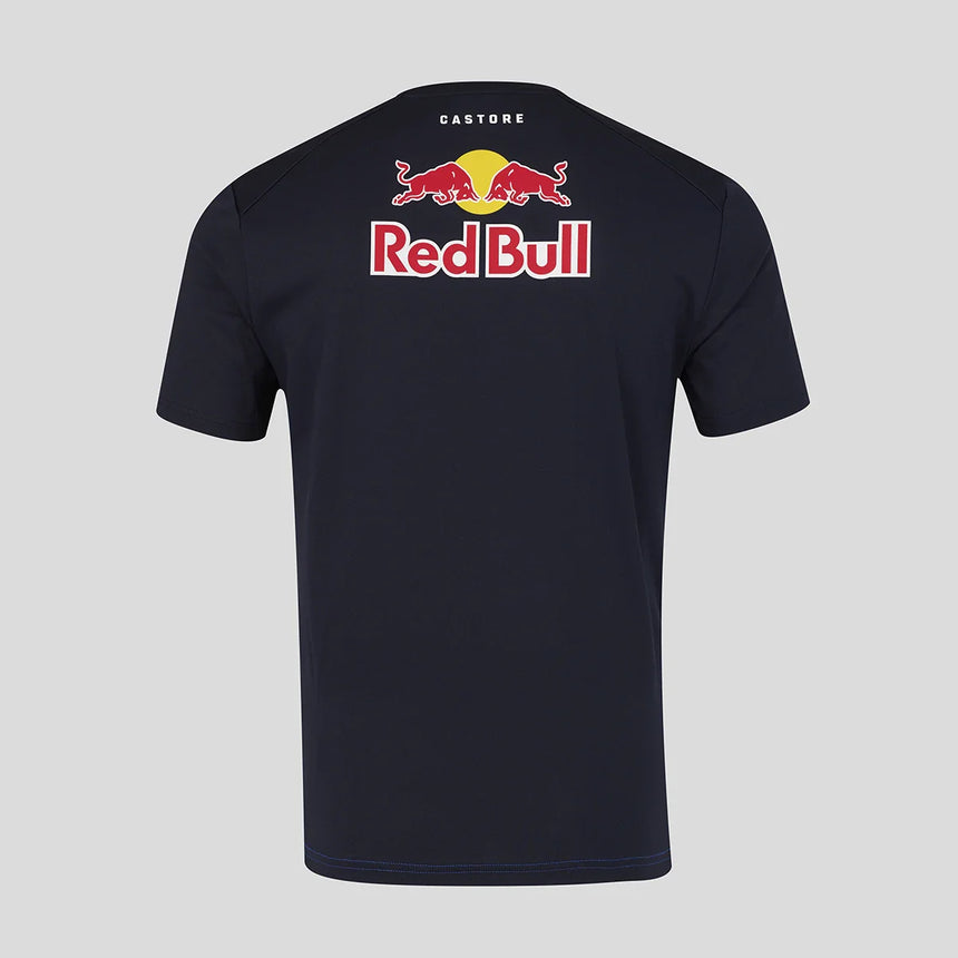 Tricou Red Bull, echipă, Max Verstappen, albastru, 2026