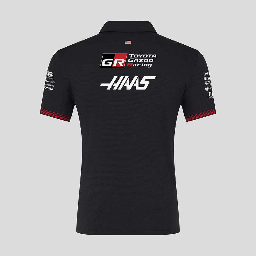 Polo Haas F1, echipă, negru