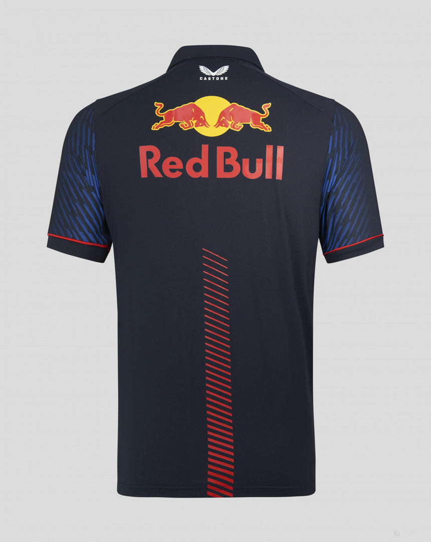 Red Bull Ss Polo Ss Polo Shirt Pilot Max Verstappen - FansBRANDS®