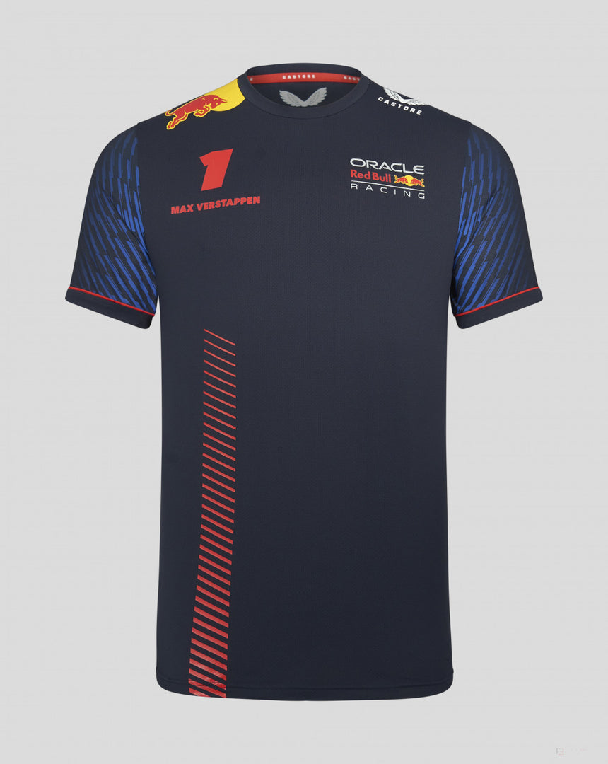Red Bull tricou pilotul Max Verstappen - FansBRANDS®
