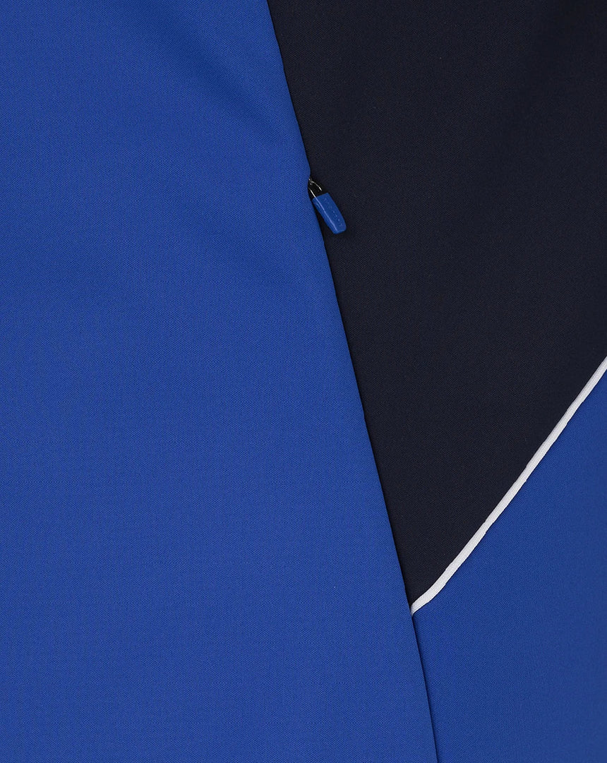 Jachetă softshell Red Bull, echipa, albastru