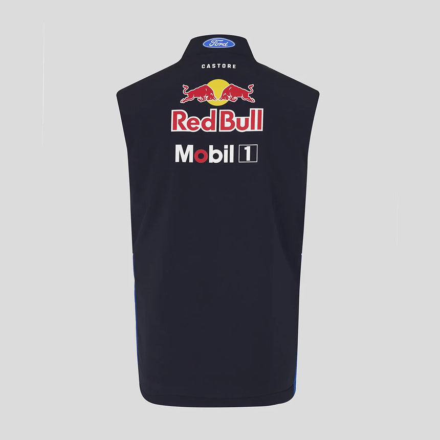 Vestă Red Bull, echipă, albastru