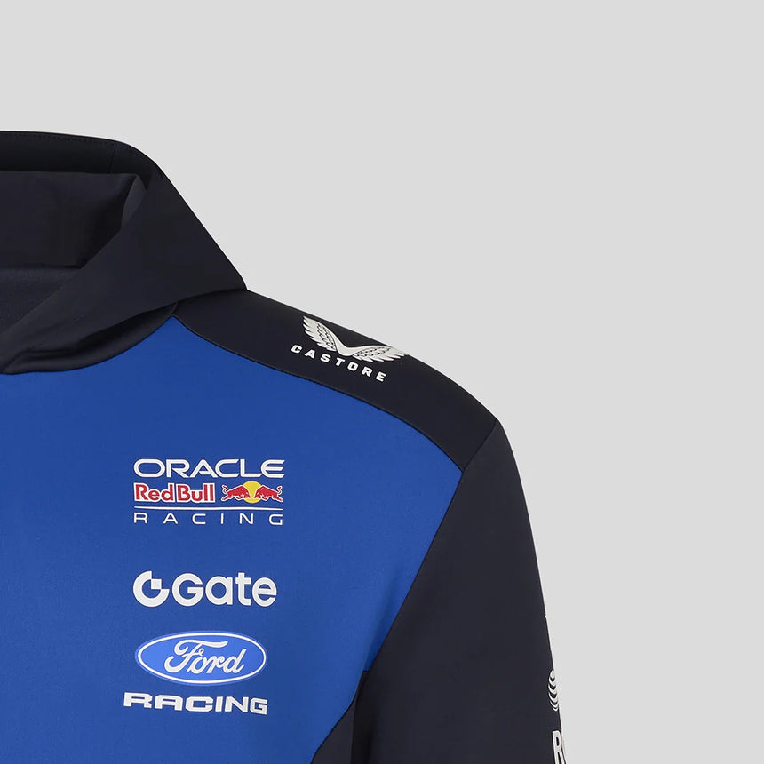 Hanorac Red Bull, echipă, albastru