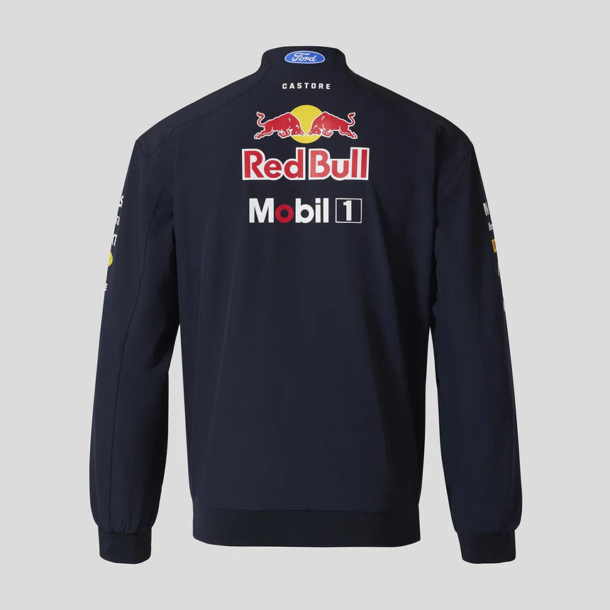 Geacă Red Bull, bomber, echipă, albastră