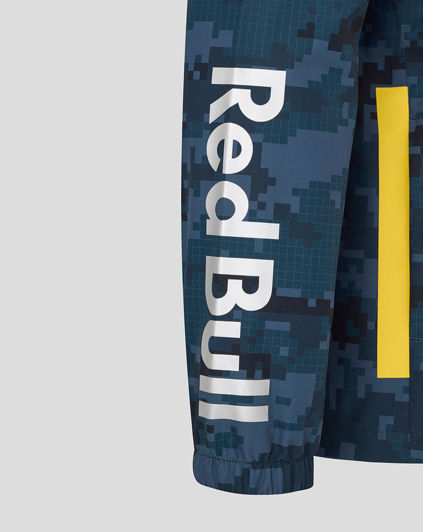 Red Bull Racing X HYPEBEAST Geacă de ploaie, 2025, albastră 🔥