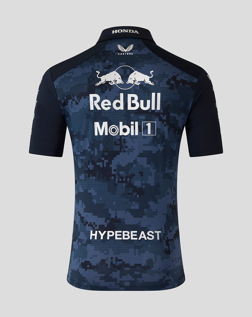 Red Bull Racing X HYPEBEAST Polo, 2025, albastru 🔥