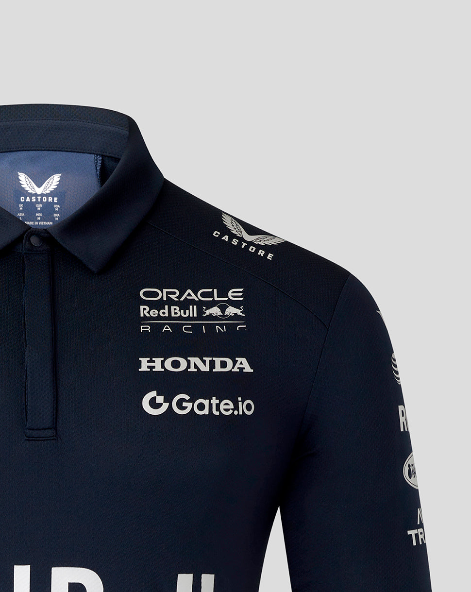 Red Bull Racing X HYPEBEAST Polo, 2025, albastru 🔥