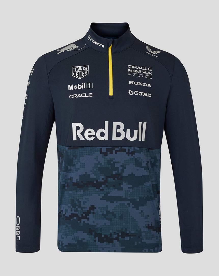 Hanorac Red Bull Racing X HYPEBEAST, 2025, albastru 🔥
