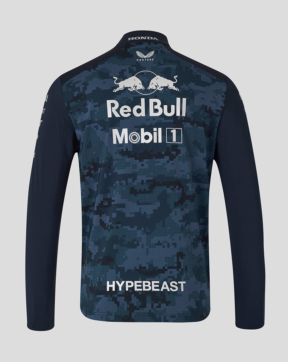 Hanorac Red Bull Racing X HYPEBEAST, 2025, albastru 🔥
