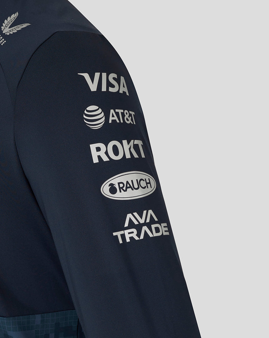 Hanorac Red Bull Racing X HYPEBEAST, 2025, albastru 🔥