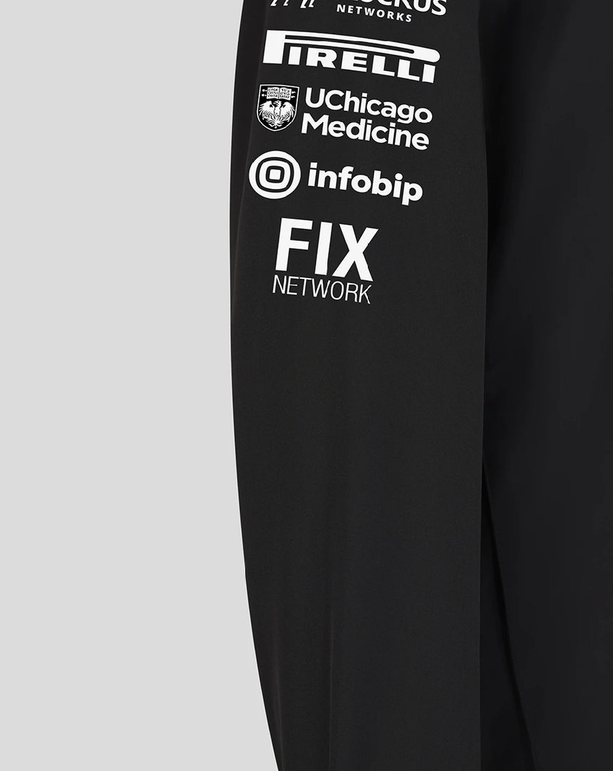 Haas F1 softshell jachetă, echipa, neagră